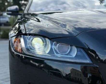 Ягуар ХФ, объемом двигателя 3 л и пробегом 104 тыс. км за 13900 $, фото 16 на Automoto.ua