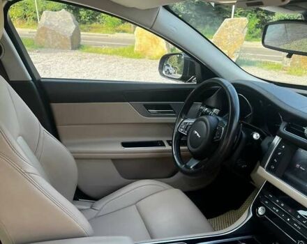 Ягуар ХФ, объемом двигателя 2 л и пробегом 66 тыс. км за 17500 $, фото 18 на Automoto.ua