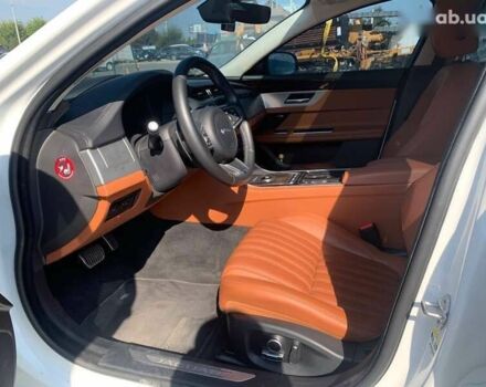 Ягуар ХФ, об'ємом двигуна 2 л та пробігом 113 тис. км за 14900 $, фото 10 на Automoto.ua