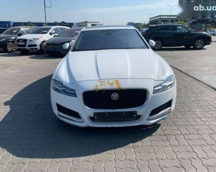 Ягуар ХФ, об'ємом двигуна 2 л та пробігом 113 тис. км за 14900 $, фото 1 на Automoto.ua