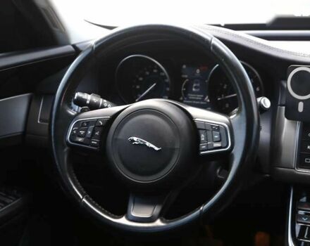 Ягуар ХФ, объемом двигателя 2 л и пробегом 104 тыс. км за 18500 $, фото 14 на Automoto.ua