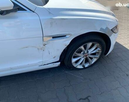 Ягуар ХФ, об'ємом двигуна 2 л та пробігом 113 тис. км за 14900 $, фото 7 на Automoto.ua