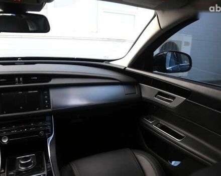 Ягуар ХФ, объемом двигателя 2 л и пробегом 104 тыс. км за 18500 $, фото 13 на Automoto.ua