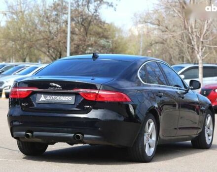 Ягуар ХФ, объемом двигателя 2 л и пробегом 104 тыс. км за 18500 $, фото 3 на Automoto.ua