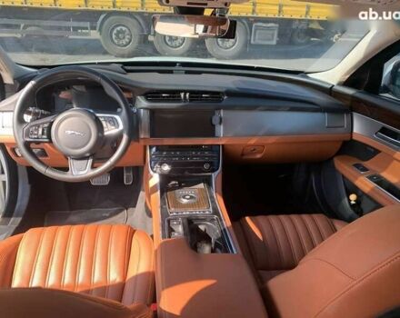 Ягуар ХФ, об'ємом двигуна 2 л та пробігом 113 тис. км за 14900 $, фото 13 на Automoto.ua
