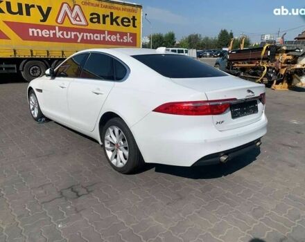 Ягуар ХФ, об'ємом двигуна 2 л та пробігом 113 тис. км за 14900 $, фото 4 на Automoto.ua