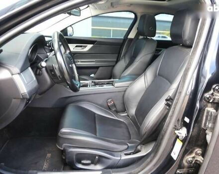 Ягуар ХФ, объемом двигателя 2 л и пробегом 104 тыс. км за 18500 $, фото 6 на Automoto.ua