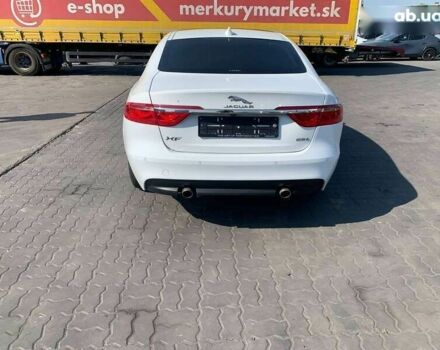 Ягуар ХФ, об'ємом двигуна 2 л та пробігом 113 тис. км за 14900 $, фото 5 на Automoto.ua