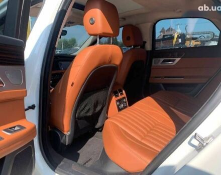 Ягуар ХФ, об'ємом двигуна 2 л та пробігом 113 тис. км за 14900 $, фото 11 на Automoto.ua