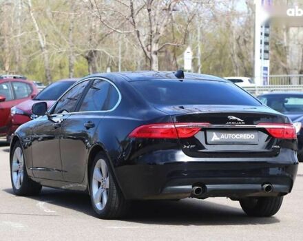 Ягуар ХФ, объемом двигателя 2 л и пробегом 104 тыс. км за 18500 $, фото 5 на Automoto.ua