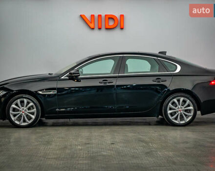 Ягуар ХФ, объемом двигателя 2 л и пробегом 80 тыс. км за 20630 $, фото 2 на Automoto.ua