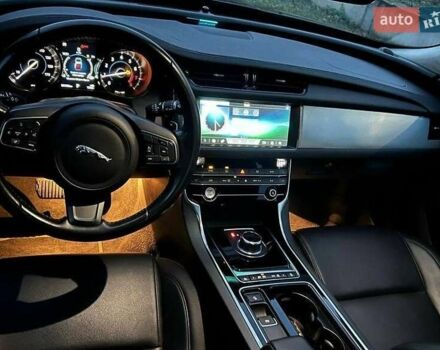 Ягуар ХФ, объемом двигателя 2 л и пробегом 140 тыс. км за 20500 $, фото 8 на Automoto.ua