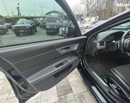 Ягуар ХФ, объемом двигателя 2 л и пробегом 92 тыс. км за 26200 $, фото 16 на Automoto.ua