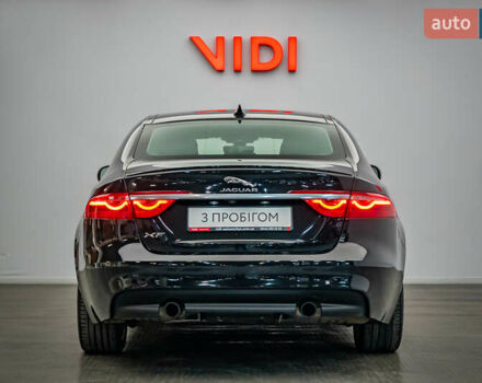 Ягуар ХФ, объемом двигателя 2 л и пробегом 80 тыс. км за 20630 $, фото 5 на Automoto.ua