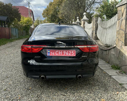 Ягуар ХФ, объемом двигателя 0 л и пробегом 99 тыс. км за 19900 $, фото 3 на Automoto.ua