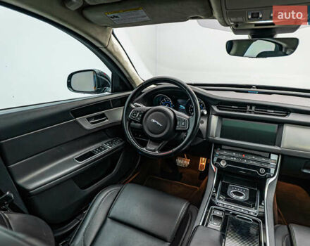 Ягуар ХФ, объемом двигателя 2 л и пробегом 80 тыс. км за 20630 $, фото 10 на Automoto.ua