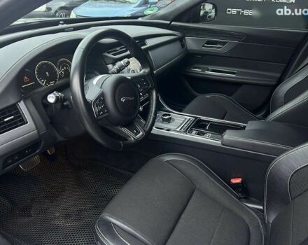 Ягуар ХФ, объемом двигателя 2 л и пробегом 92 тыс. км за 26200 $, фото 17 на Automoto.ua