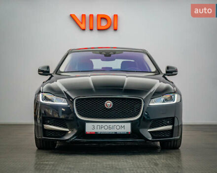 Ягуар ХФ, объемом двигателя 2 л и пробегом 80 тыс. км за 20630 $, фото 4 на Automoto.ua