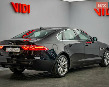 Ягуар ХФ, объемом двигателя 2 л и пробегом 80 тыс. км за 20630 $, фото 1 на Automoto.ua