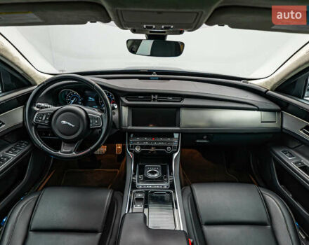 Ягуар ХФ, объемом двигателя 2 л и пробегом 80 тыс. км за 20630 $, фото 9 на Automoto.ua