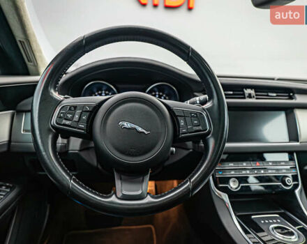 Ягуар ХФ, объемом двигателя 2 л и пробегом 80 тыс. км за 20630 $, фото 11 на Automoto.ua