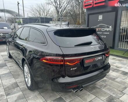 Ягуар ХФ, объемом двигателя 2 л и пробегом 92 тыс. км за 26200 $, фото 13 на Automoto.ua