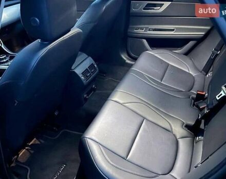 Ягуар ХФ, объемом двигателя 2 л и пробегом 140 тыс. км за 20500 $, фото 7 на Automoto.ua