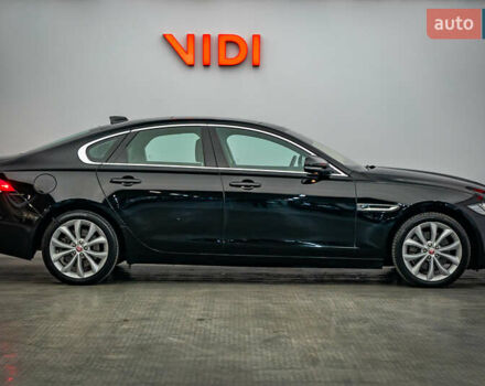 Ягуар ХФ, объемом двигателя 2 л и пробегом 80 тыс. км за 20630 $, фото 3 на Automoto.ua