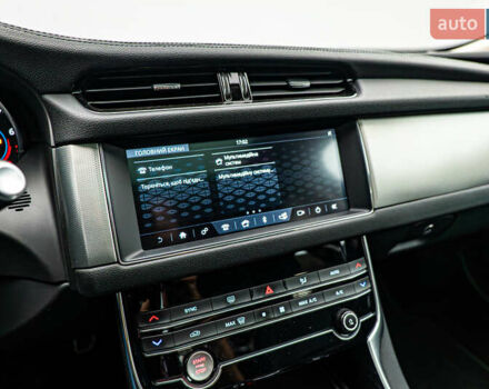 Ягуар ХФ, объемом двигателя 2 л и пробегом 80 тыс. км за 20630 $, фото 14 на Automoto.ua