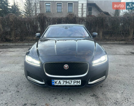 Ягуар ХФ, объемом двигателя 2 л и пробегом 104 тыс. км за 29000 $, фото 8 на Automoto.ua