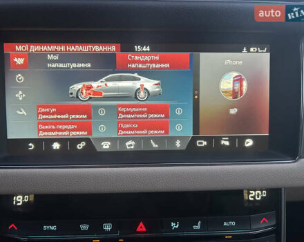 Ягуар ХФ, объемом двигателя 2 л и пробегом 104 тыс. км за 29000 $, фото 24 на Automoto.ua