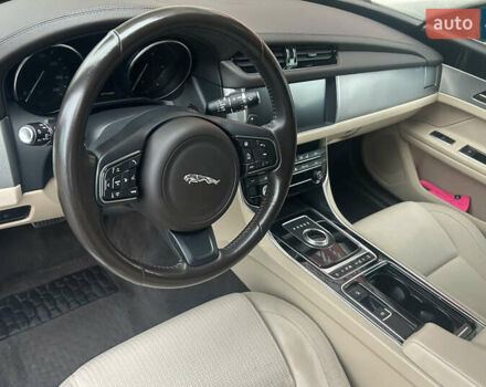 Ягуар ХФ, объемом двигателя 2 л и пробегом 104 тыс. км за 29000 $, фото 17 на Automoto.ua