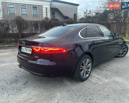 Ягуар ХФ, объемом двигателя 2 л и пробегом 104 тыс. км за 29000 $, фото 11 на Automoto.ua