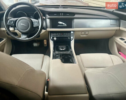 Ягуар ХФ, объемом двигателя 2 л и пробегом 104 тыс. км за 29000 $, фото 16 на Automoto.ua