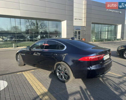 Ягуар ХФ, объемом двигателя 2 л и пробегом 104 тыс. км за 29000 $, фото 2 на Automoto.ua