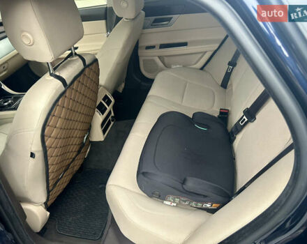 Ягуар ХФ, объемом двигателя 2 л и пробегом 104 тыс. км за 29000 $, фото 18 на Automoto.ua