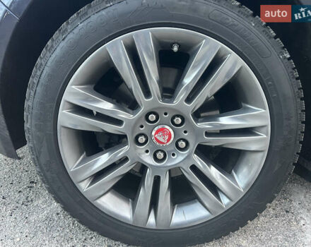 Ягуар ХФ, объемом двигателя 2 л и пробегом 104 тыс. км за 29000 $, фото 31 на Automoto.ua