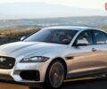 купити нове авто Ягуар ХФ 2020 року від офіційного дилера Jaguar Land Rover Одеса Ягуар фото