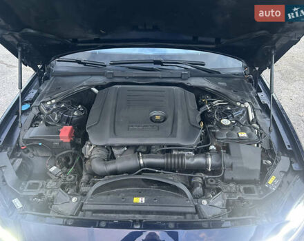 Ягуар ХФ, объемом двигателя 2 л и пробегом 104 тыс. км за 29000 $, фото 33 на Automoto.ua