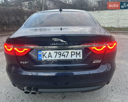 Ягуар ХФ, объемом двигателя 2 л и пробегом 104 тыс. км за 29000 $, фото 12 на Automoto.ua