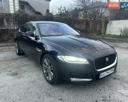 Ягуар ХФ, объемом двигателя 2 л и пробегом 104 тыс. км за 29000 $, фото 6 на Automoto.ua