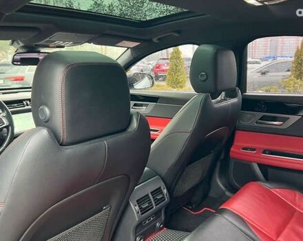 Ягуар ХФ, объемом двигателя 3 л и пробегом 125 тыс. км за 20500 $, фото 16 на Automoto.ua