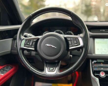Ягуар ХФ, объемом двигателя 3 л и пробегом 125 тыс. км за 20500 $, фото 19 на Automoto.ua