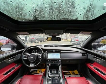 Ягуар ХФ, объемом двигателя 3 л и пробегом 125 тыс. км за 20500 $, фото 18 на Automoto.ua
