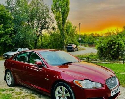 Ягуар ХФ, об'ємом двигуна 2.72 л та пробігом 187 тис. км за 4599 $, фото 1 на Automoto.ua