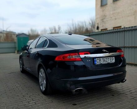 Ягуар ХФ, объемом двигателя 30 л и пробегом 225 тыс. км за 10700 $, фото 1 на Automoto.ua