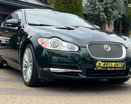 Ягуар ХФ, объемом двигателя 3 л и пробегом 153 тыс. км за 13999 $, фото 1 на Automoto.ua