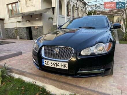 Ягуар ХФ 2010 в Мукачеве на Automoto.ua Ягуар ХФ, объемом двигателя 2.99 л и пробегом 191 тыс. км за 11499 $, фото 1 на Automoto.ua