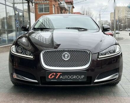 Ягуар ХФ, объемом двигателя 3 л и пробегом 103 тыс. км за 12900 $, фото 1 на Automoto.ua