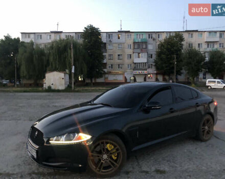 Ягуар ХФ, об'ємом двигуна 3 л та пробігом 114 тис. км за 8150 $, фото 1 на Automoto.ua